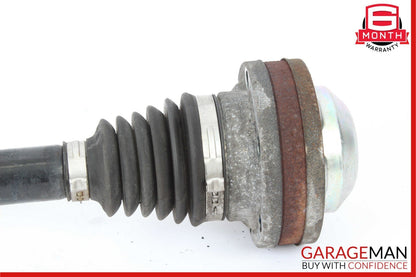 09-18 Audi Q5 A6 A7 A8 Rear Right or Left Side CV Axle Shaft 8R0501203C OEM