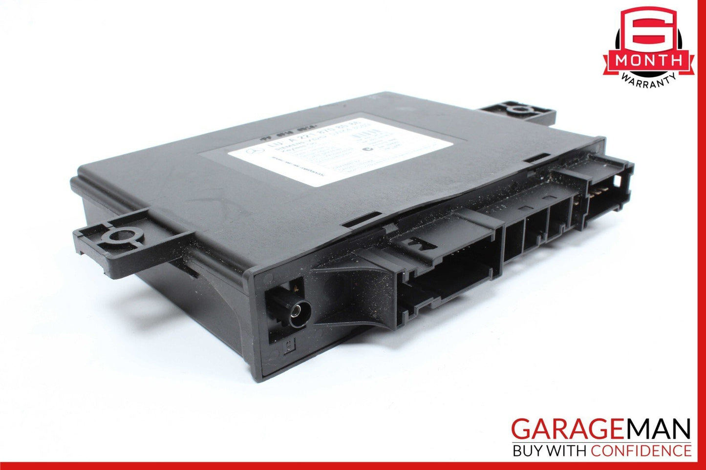 07-10 Mercedes W221 S550 S500 CL600 S63 AMG Keyless Go Control Module Unit OEM