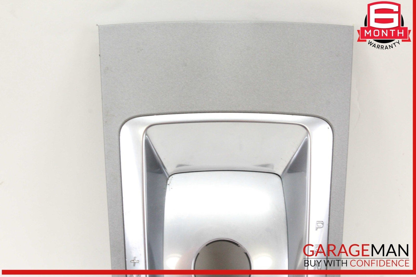 10-16 Porsche Panamera 970 E-Hybrid Center Console Shifter Trim Bezel OEM