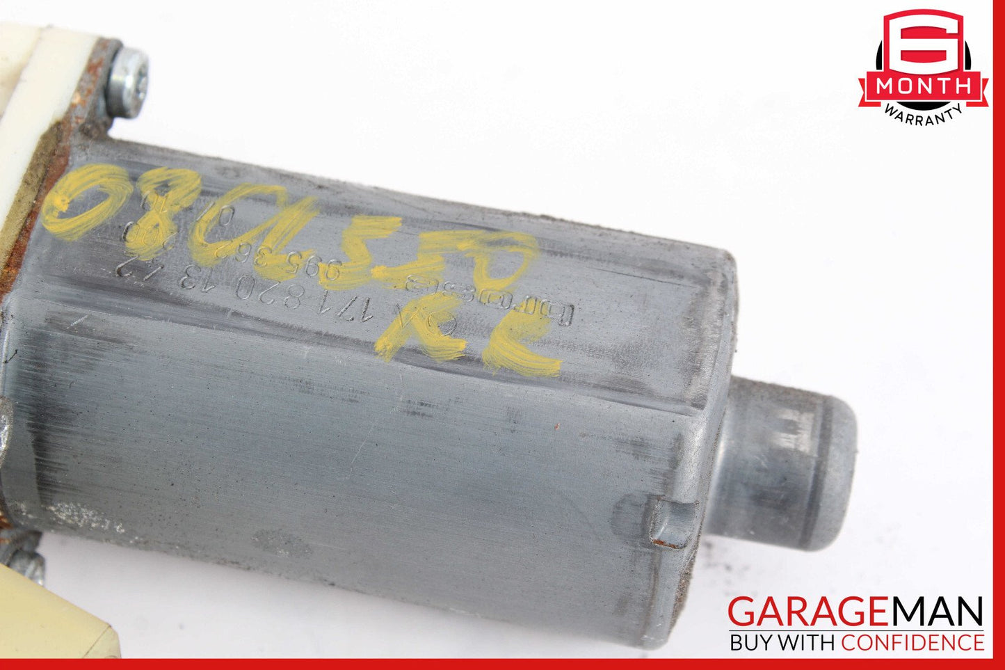 07-14 Mercedes W216 CL550 Rear Right Window Regulator Motor OEM