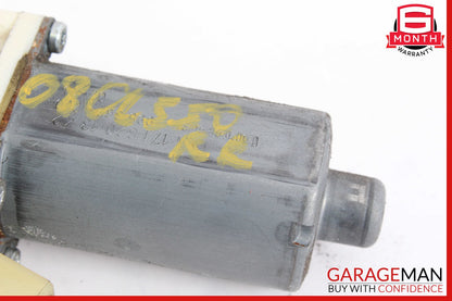 07-14 Mercedes W216 CL550 Rear Right Window Regulator Motor OEM