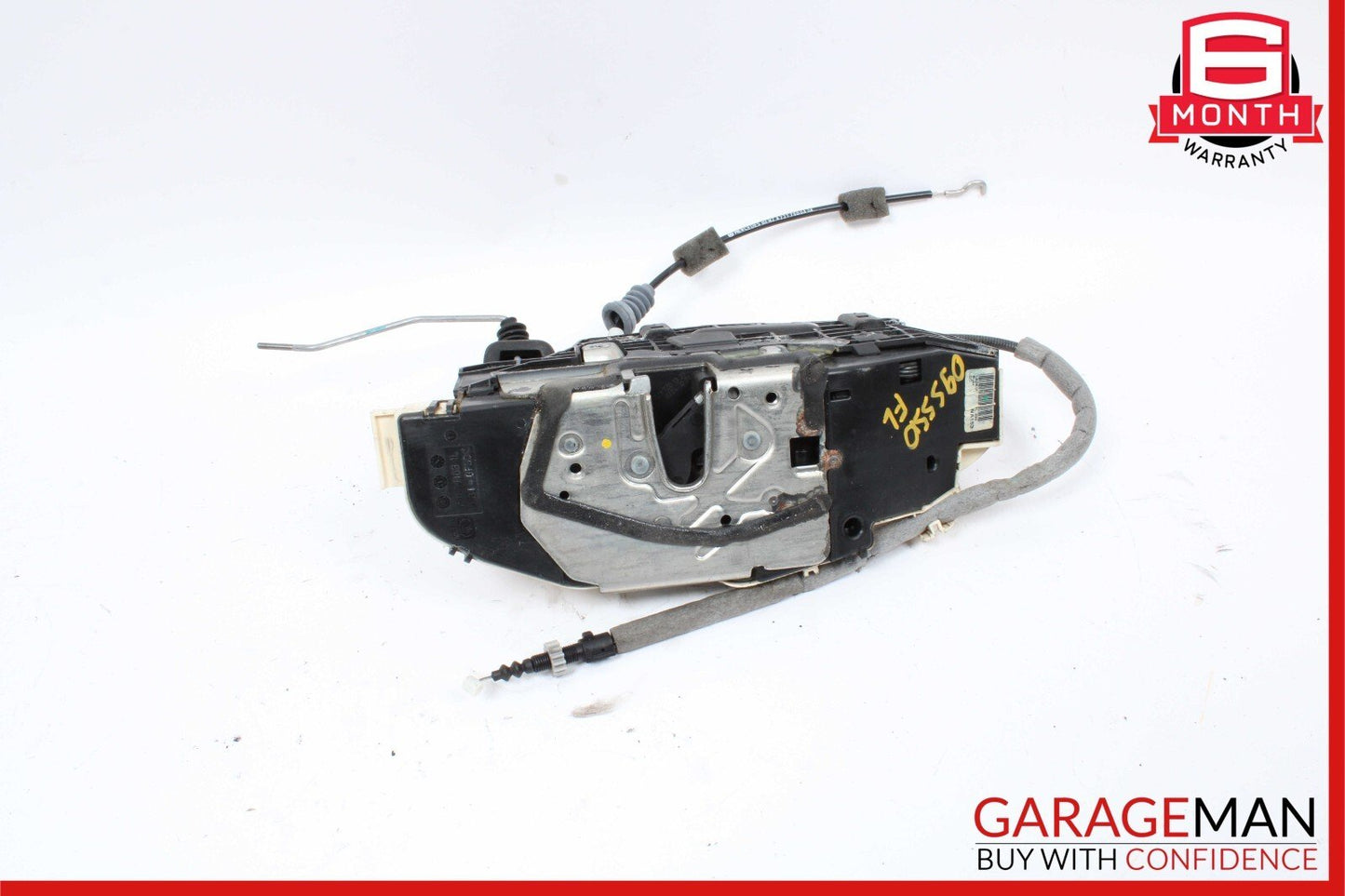 07-14 Mercedes W221 S550 CL600 Front Left Keyless Go Door Lock Latch Actuator