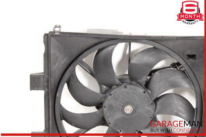 15-22 Mitsubishi Outlander Sport Radiator Fan Motor Fan Assembly OEM