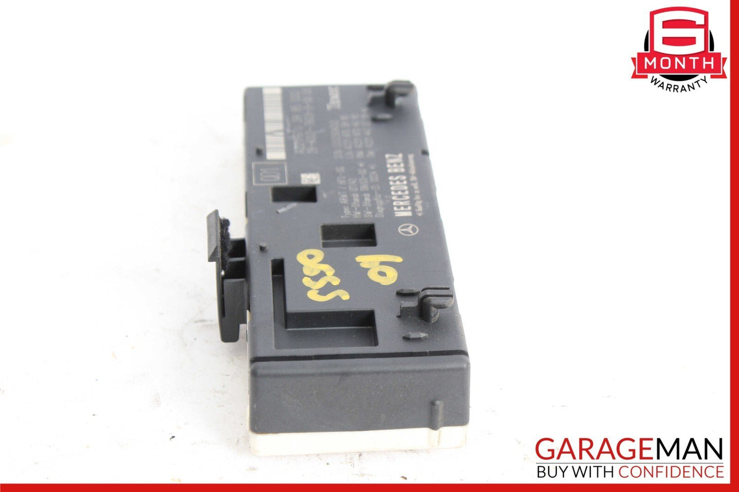 07-14 Mercedes W221 S63 S550 CL550 Trunk Release Remote Open Close Module Unit