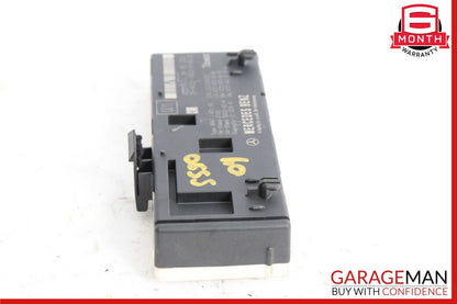 07-14 Mercedes W221 S63 S550 CL550 Trunk Release Remote Open Close Module Unit