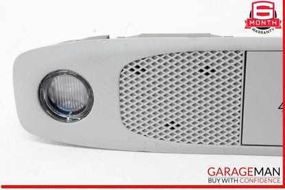 17-23 Tesla Model 3 Front Overhead Console Dome Light Lamp 109257300M OEM
