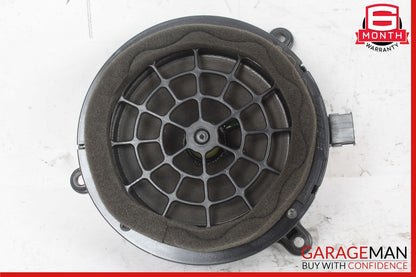 03-09 Mercedes W209 CLK500 Front Left & Right Door Sound Speaker Set 2038201302
