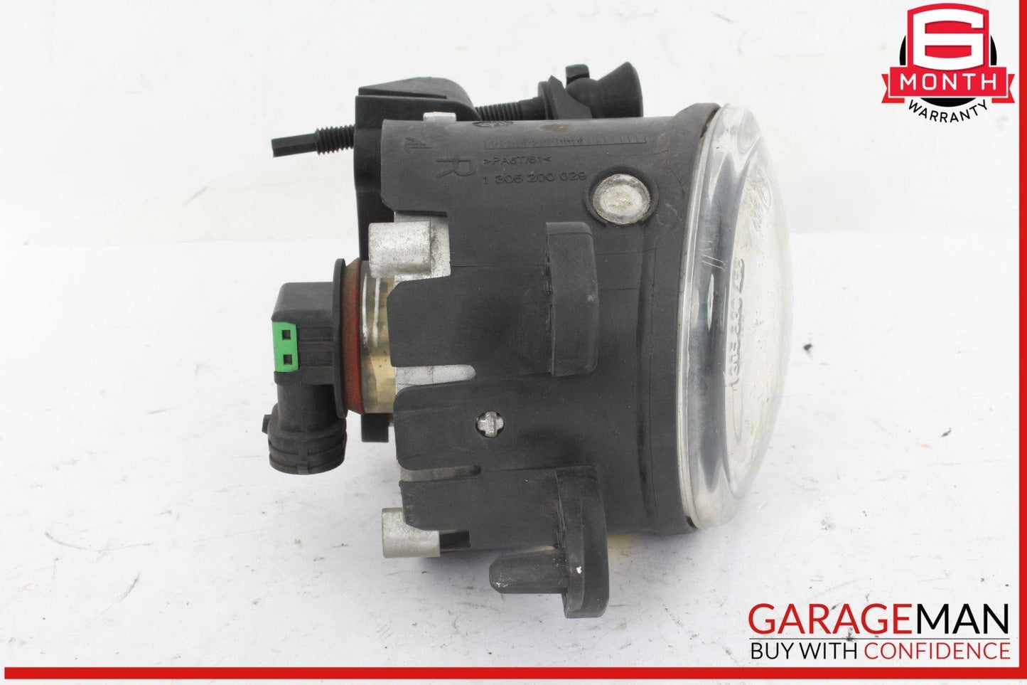06-12 Mercedes X164 GL450 4MATIC E350 Front Right Side Bumper Fog Light Lamp OEM