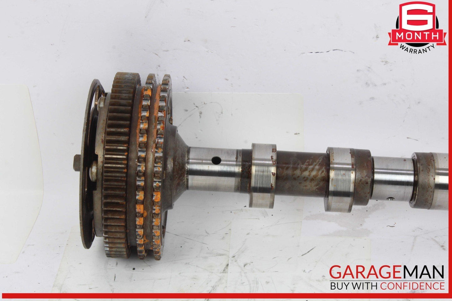 05-12 Mercedes W211 E350 C230 Right Side Engine Camshaft Cam Shaft Exhaust OEM