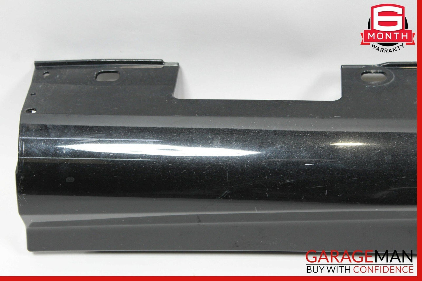 08-14 Mercedes W204 C300 Sedan Left Side Skirt Rocker Moulding Cover Panel OEM