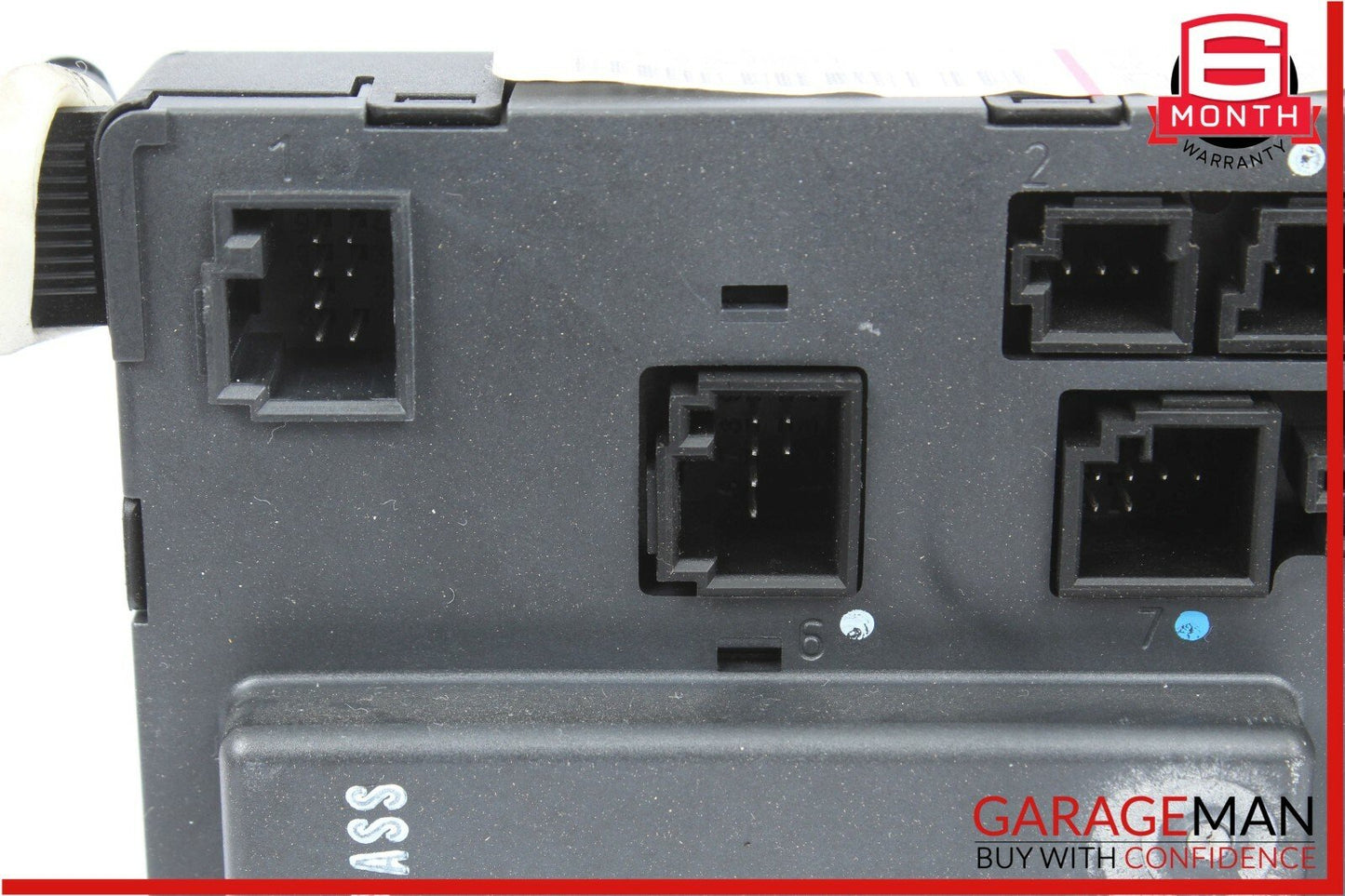 03-09 Mercedes W211 E350 E550 Front Right Passenger Door Control Module OEM