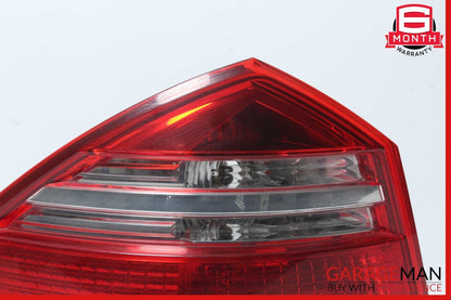 07-09 Mercedes X164 GL450 4MATIC Rear Left Side Taillight Tail Light Lamp OEM