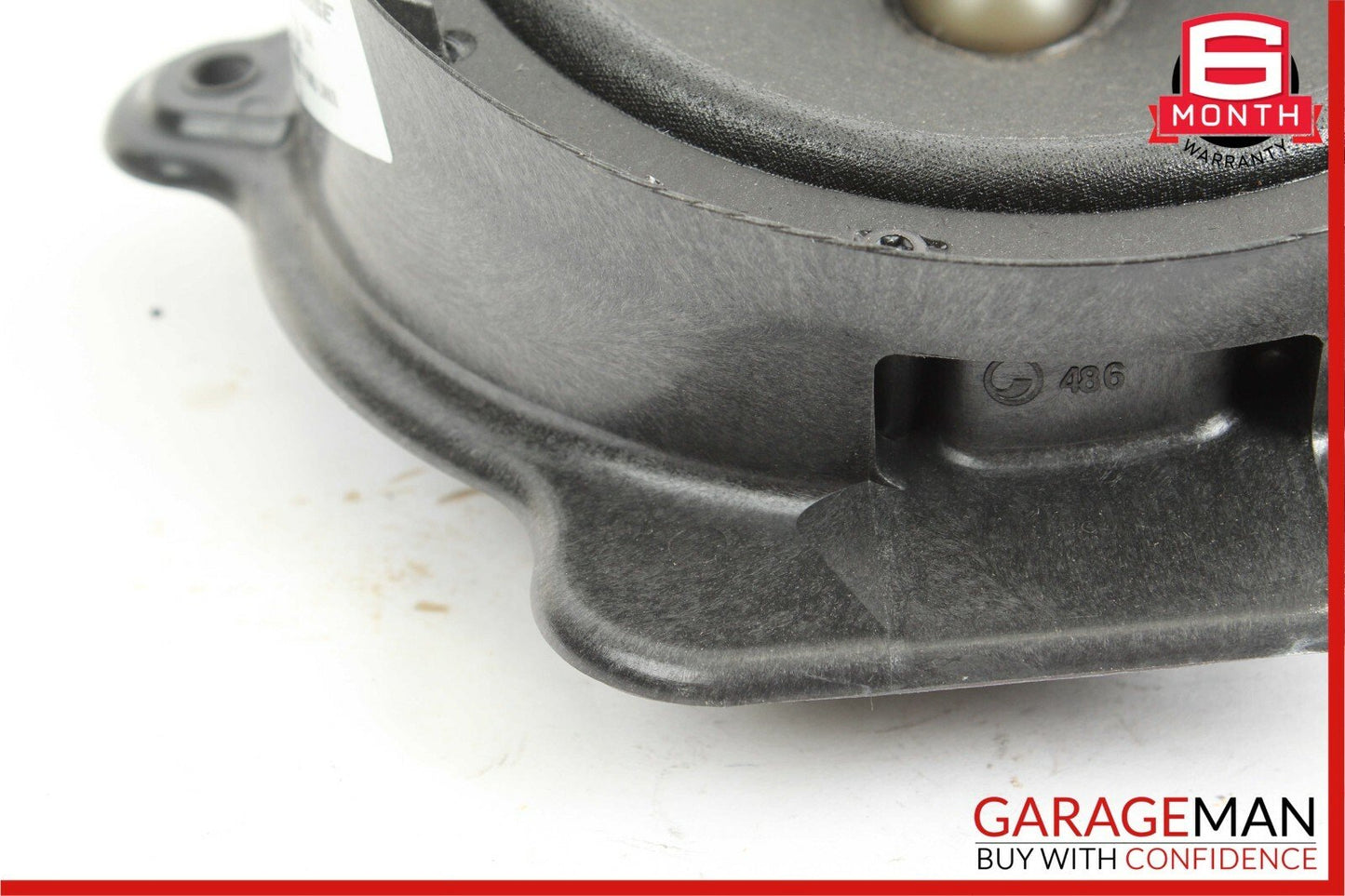 00-06 Mercedes W220 S500 S55 AMG Bose Door Audio Sound Speaker Set of 2 Pc OEM