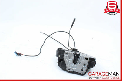 03-09 Mercedes W211 E350 E320 E500 Rear Right Side Door Lock Latch Actuator OEM