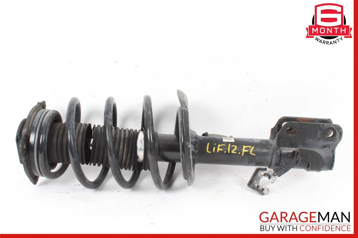 11-12 Nissan Leaf Front Left & Right Side Suspension Strut Set of 2 Pc OEM