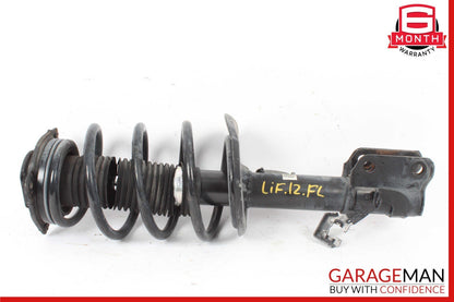 11-12 Nissan Leaf Front Left & Right Side Suspension Strut Set of 2 Pc OEM