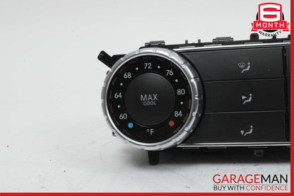 13-16 Mercedes R172 SLK250 SLK350 SLK300 AC A/C Heater Climate Control OEM