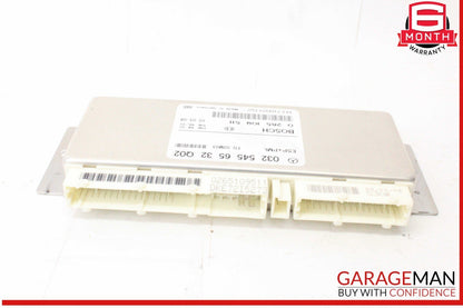 03-06 Mercedes R230 SL500 E320 ABS ESP Anti Brake Computer Control Module