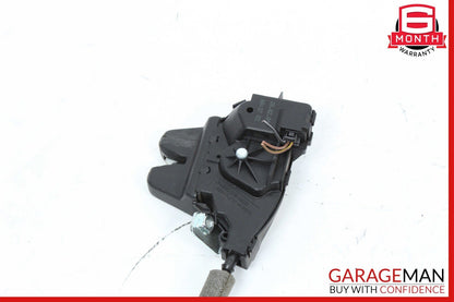 08-15 Mercedes W204 C250 C300 Trunk Lid Latch Lock Actuator OEM