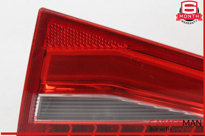 13-16 Audi A4 S4 Rear Right Passenger Side Inner Tail Light Lamp 8K5945094 OEM
