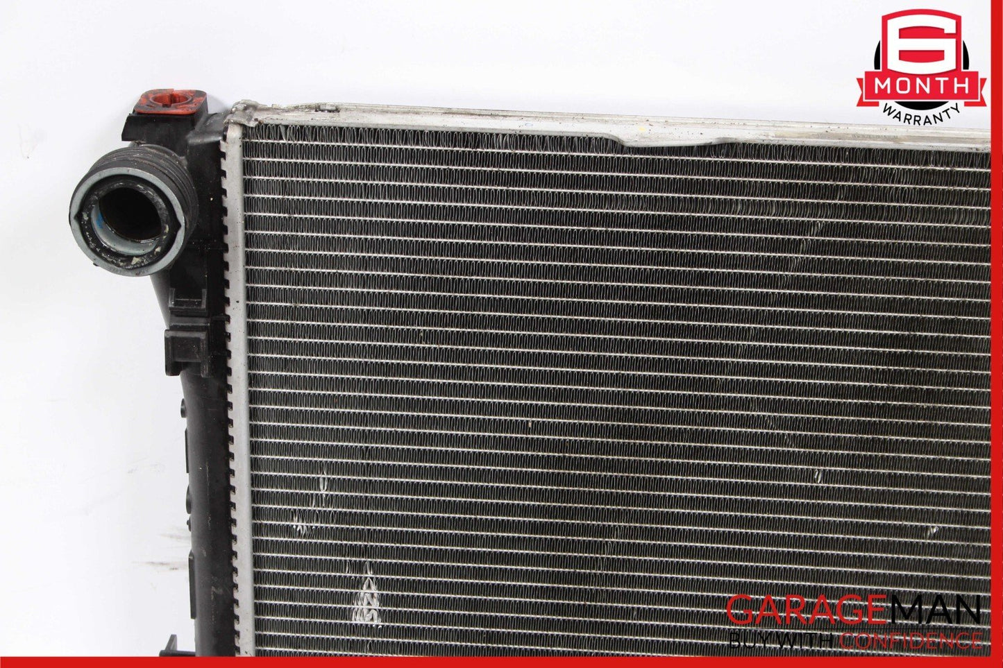 08-17 Mercedes E350 C300 C350 GLK350 Engine Motor Water Cooling Radiator OEM