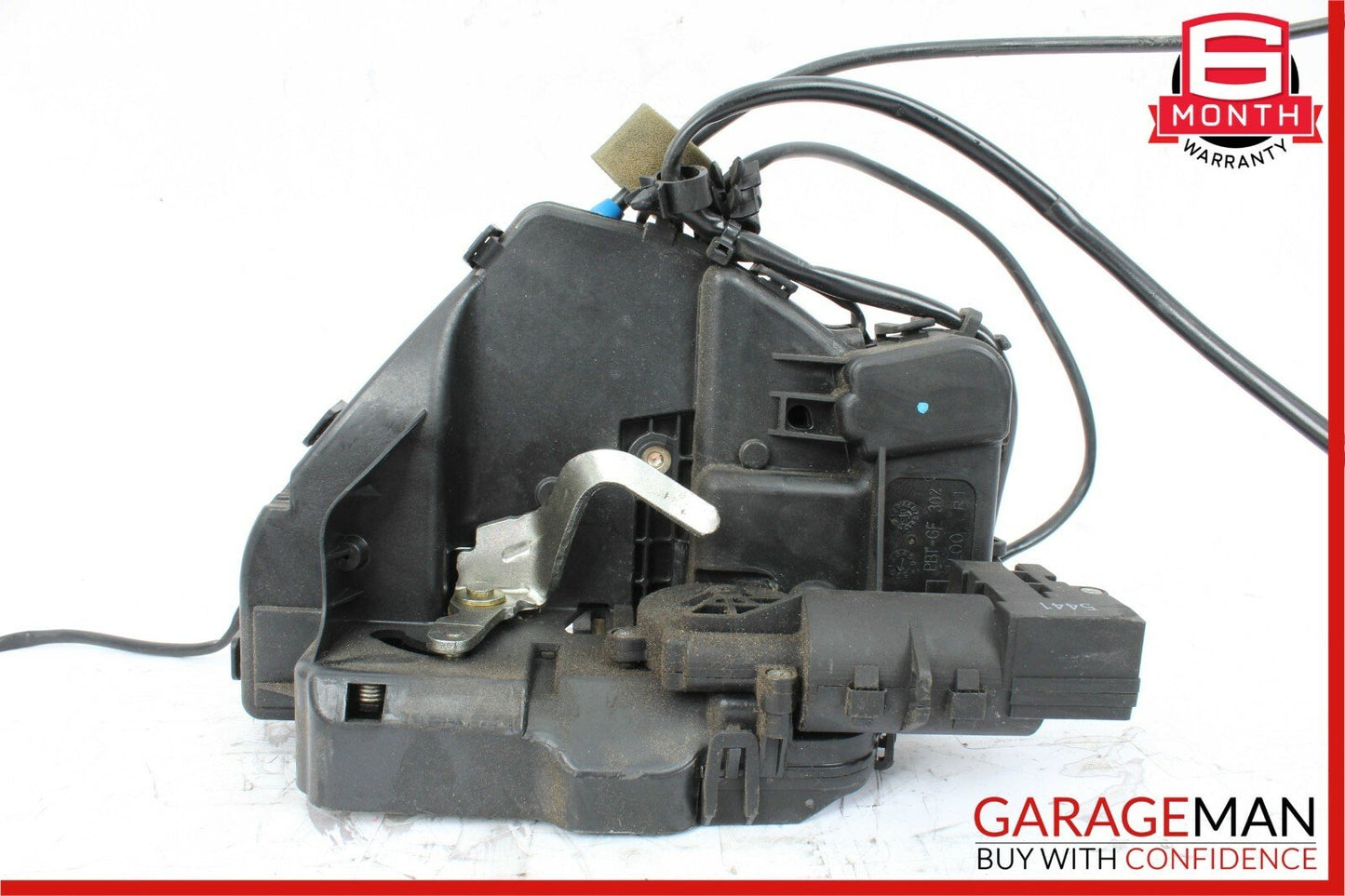 06-11 Mercedes CLS500 CLS550 Rear Right Side Door Lock Latch Actuator Keyless Go