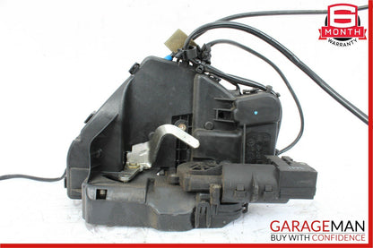 06-11 Mercedes CLS500 CLS550 Rear Right Side Door Lock Latch Actuator Keyless Go