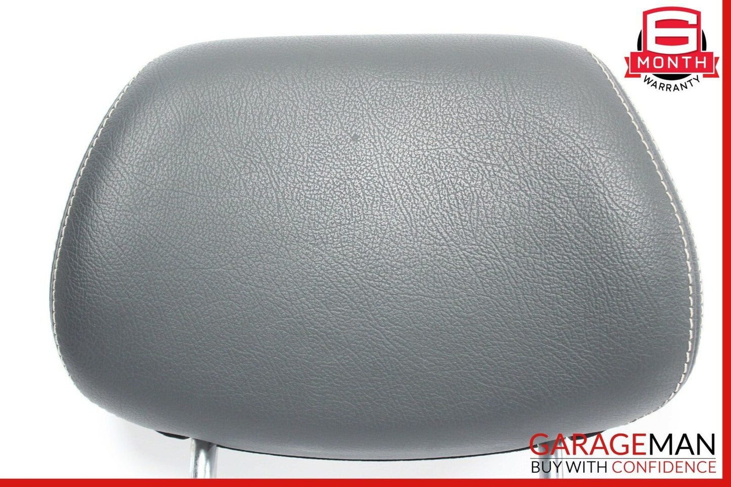 97-04 Mercedes R170 SLK320 Right or Left Seat Headrest Head Rest Anthracite