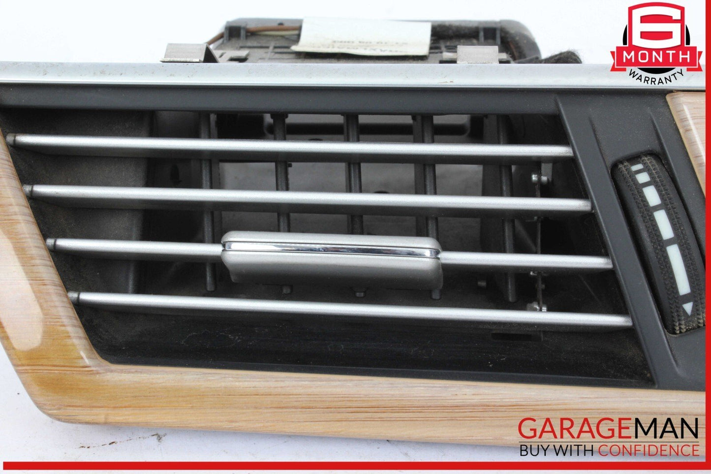 10-13 Mercedes W212 E350 E400 Dashboard Dash AC A/C Air Vent LeftÂ Trim OEM