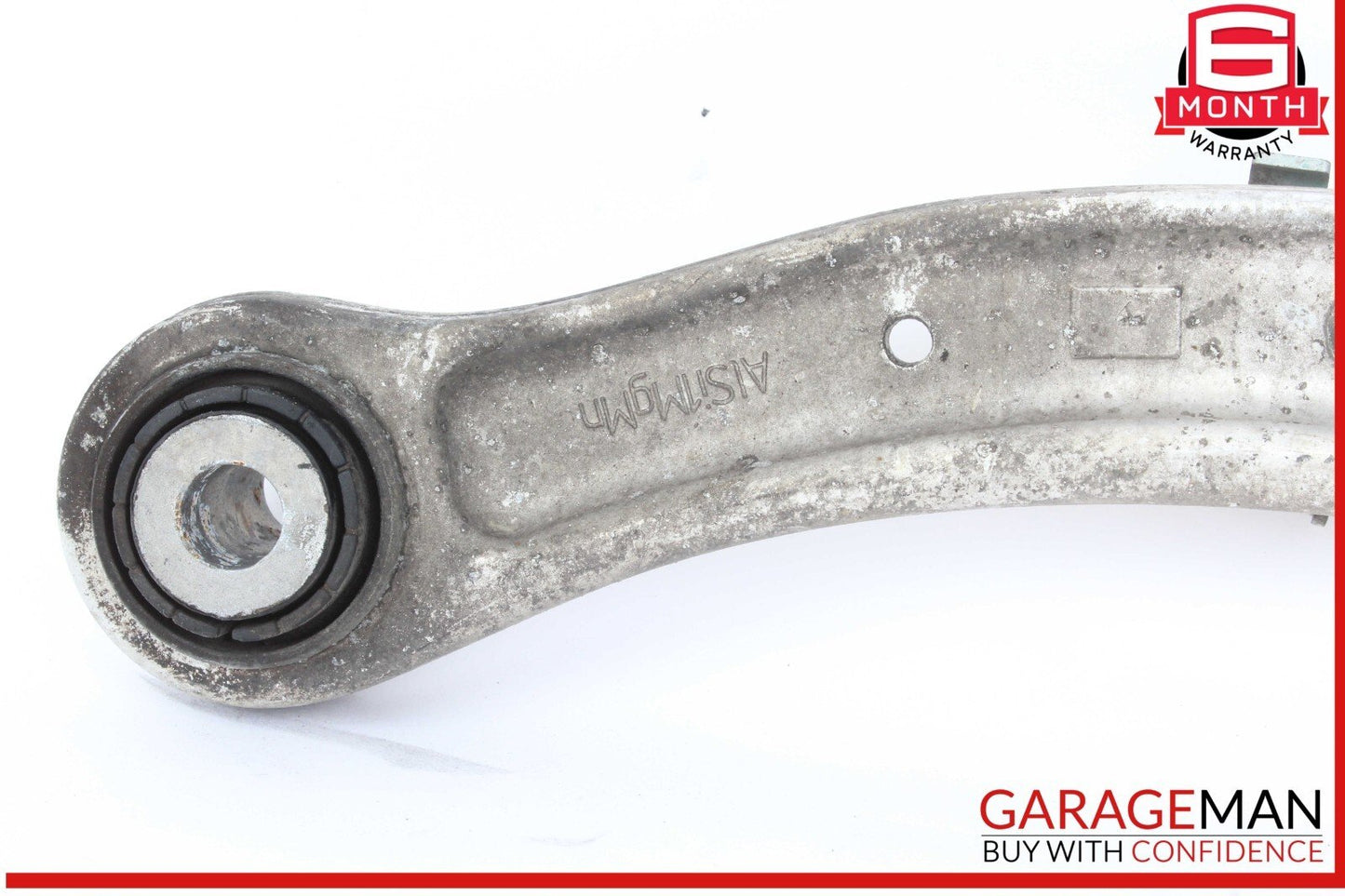 03-10 Porsche Cayenne S 955 957 Rear Left / Right Side Upper Forward Control Arm