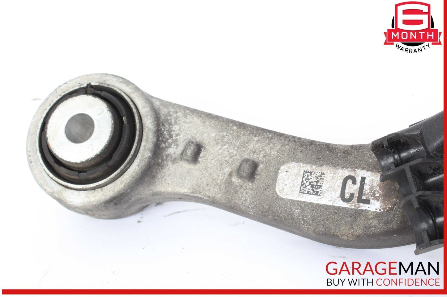 12-18 BMW 640i Rear Left Driver Side Forward Upper Control Arm 6789343 OEM