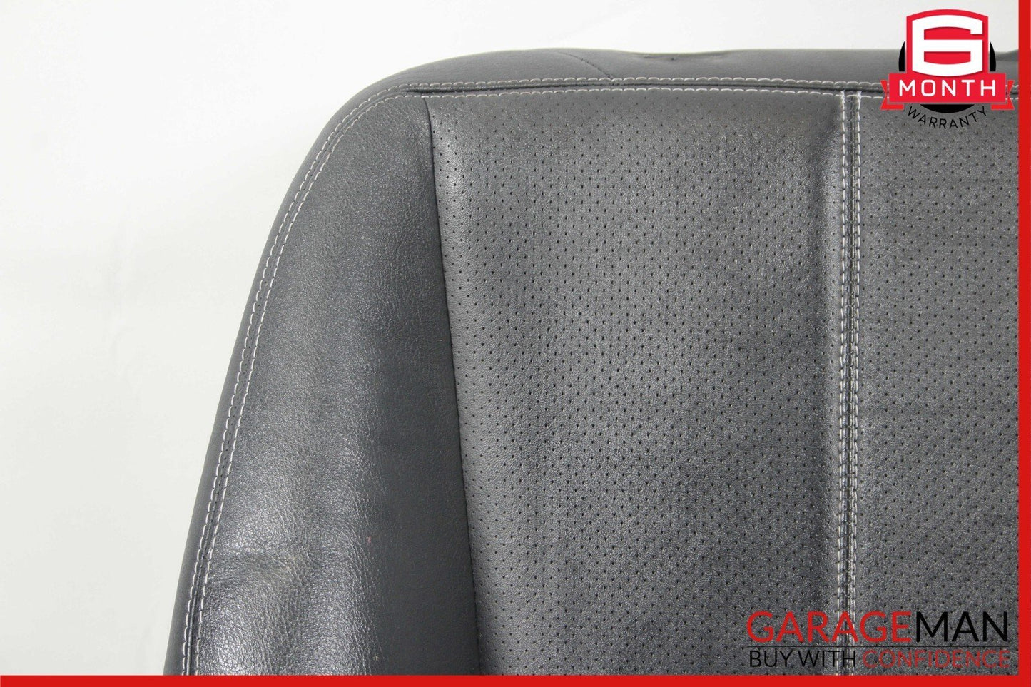 00-05 Mercedes W163 ML430 ML500 Front Right / Left Top Upper Seat Cushion Cover