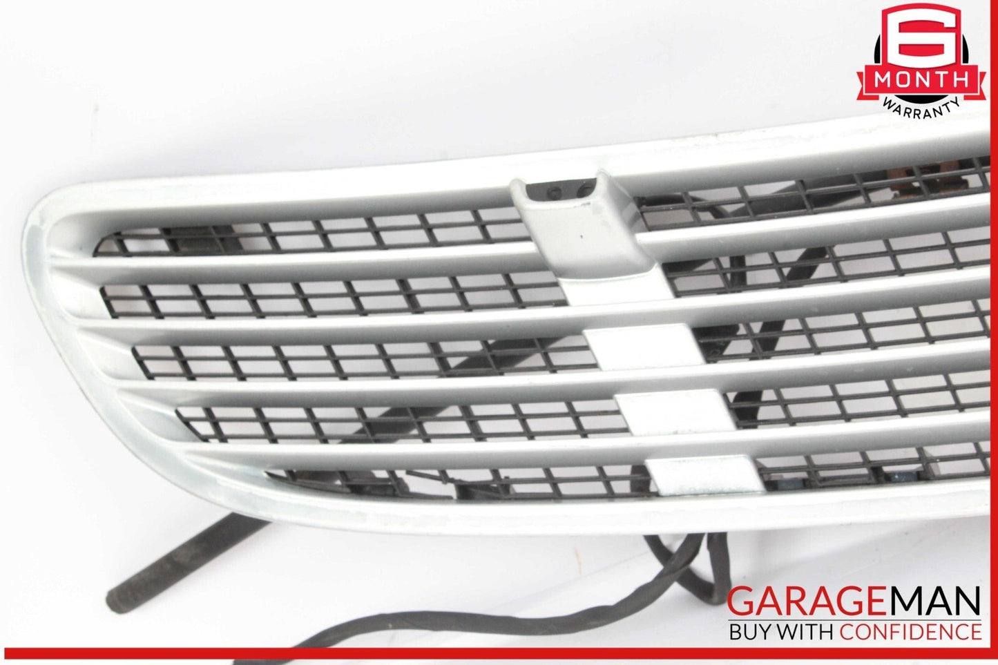 00-06 Mercedes W220 S500 S430 S600 CL500 CL55 AMG Hood Vent Grill Grille OEM