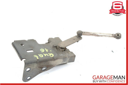 14-18 Maserati Quattroporte Rear Suspension Height Level Sensor Bracket Assembly