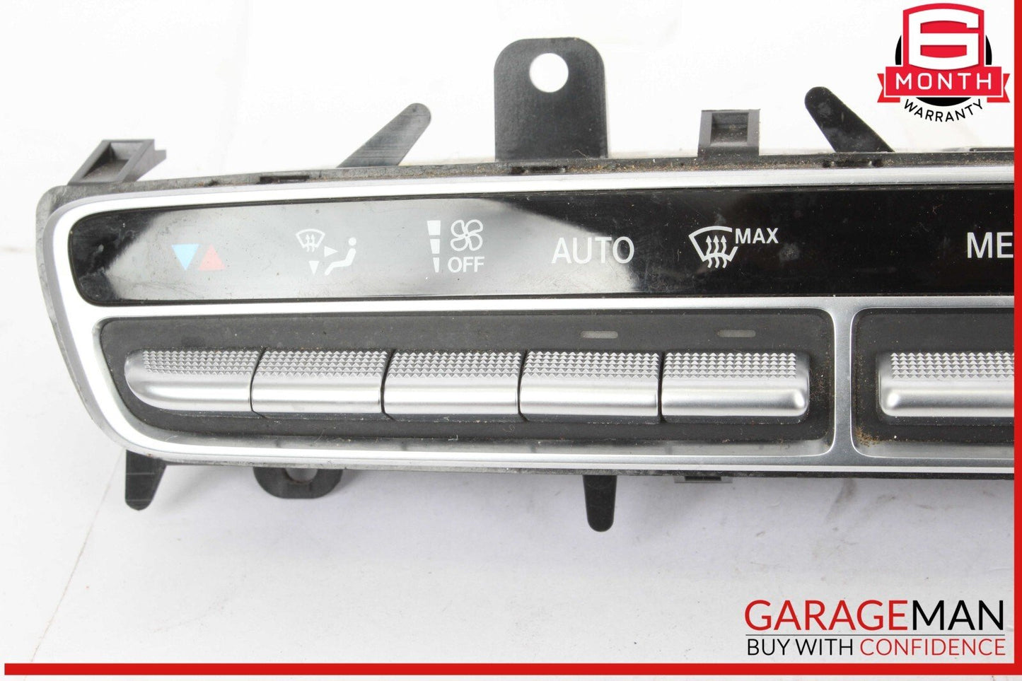15-20 Mercedes W205 C300 C350e C400 A/C AC Heater Climate Control Switch OEM