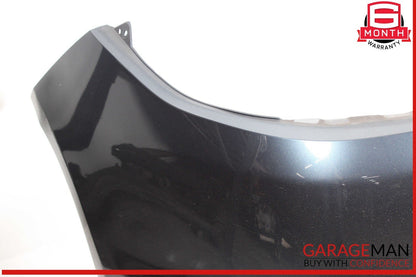 10-13 Porsche Panamera 970 Rear Bumper Cover Blue OEM