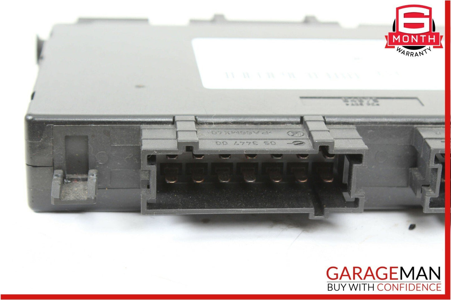 03-11 Mercedes W211 E500 CLS550 Under Seat Control Module Front Right Side OEM