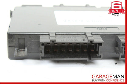 03-11 Mercedes W211 E500 CLS550 Under Seat Control Module Front Right Side OEM