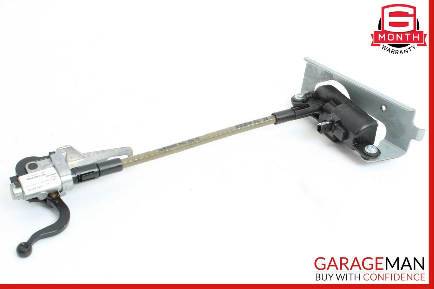 06-12 Mercedes W251 R350 R550 Rear Left Driver Side Quarter Glass Window Motor