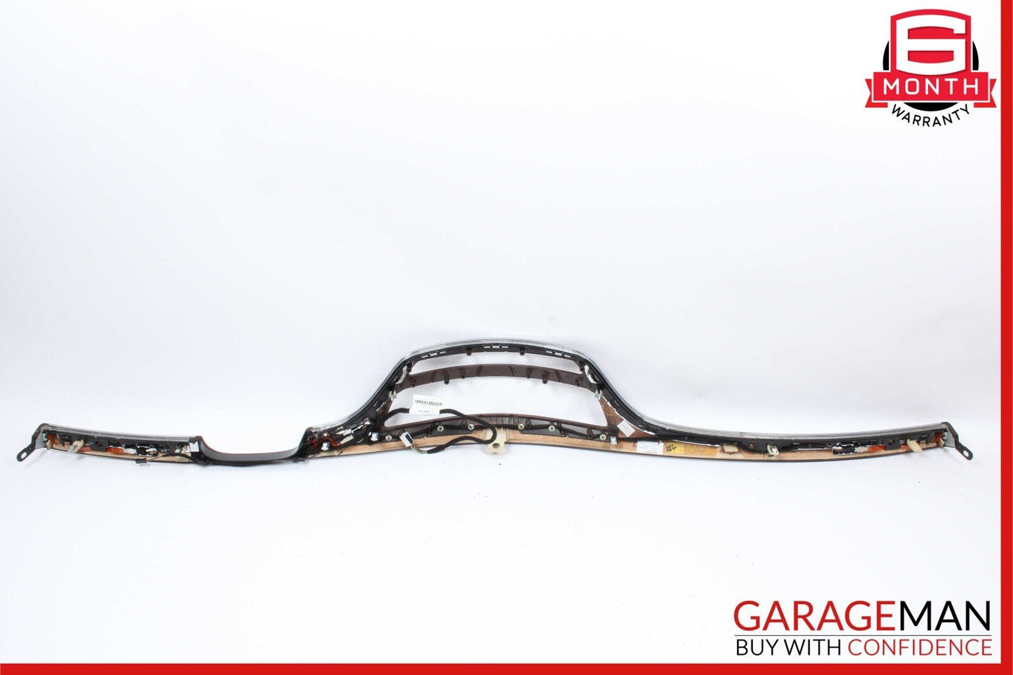 07-09 Mercedes W221 S550 Dash Board Dashboard Center Bezel Trim Cover Panel OEM
