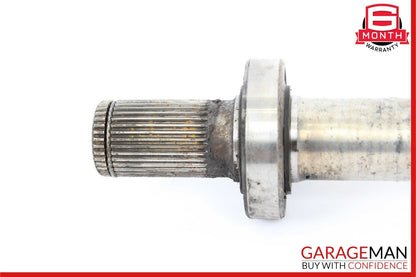 98-03 Mercede W210 E320 4Matic Engine Upper Oil Pan Shaft OEM