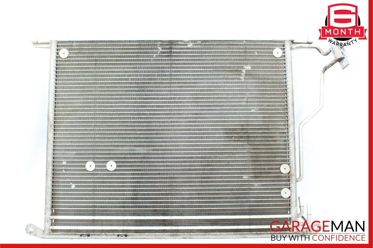 03-06 Mercedes W215 CL55 CL65 AMG AC A/C Air Condition Condenser Cooler OEM