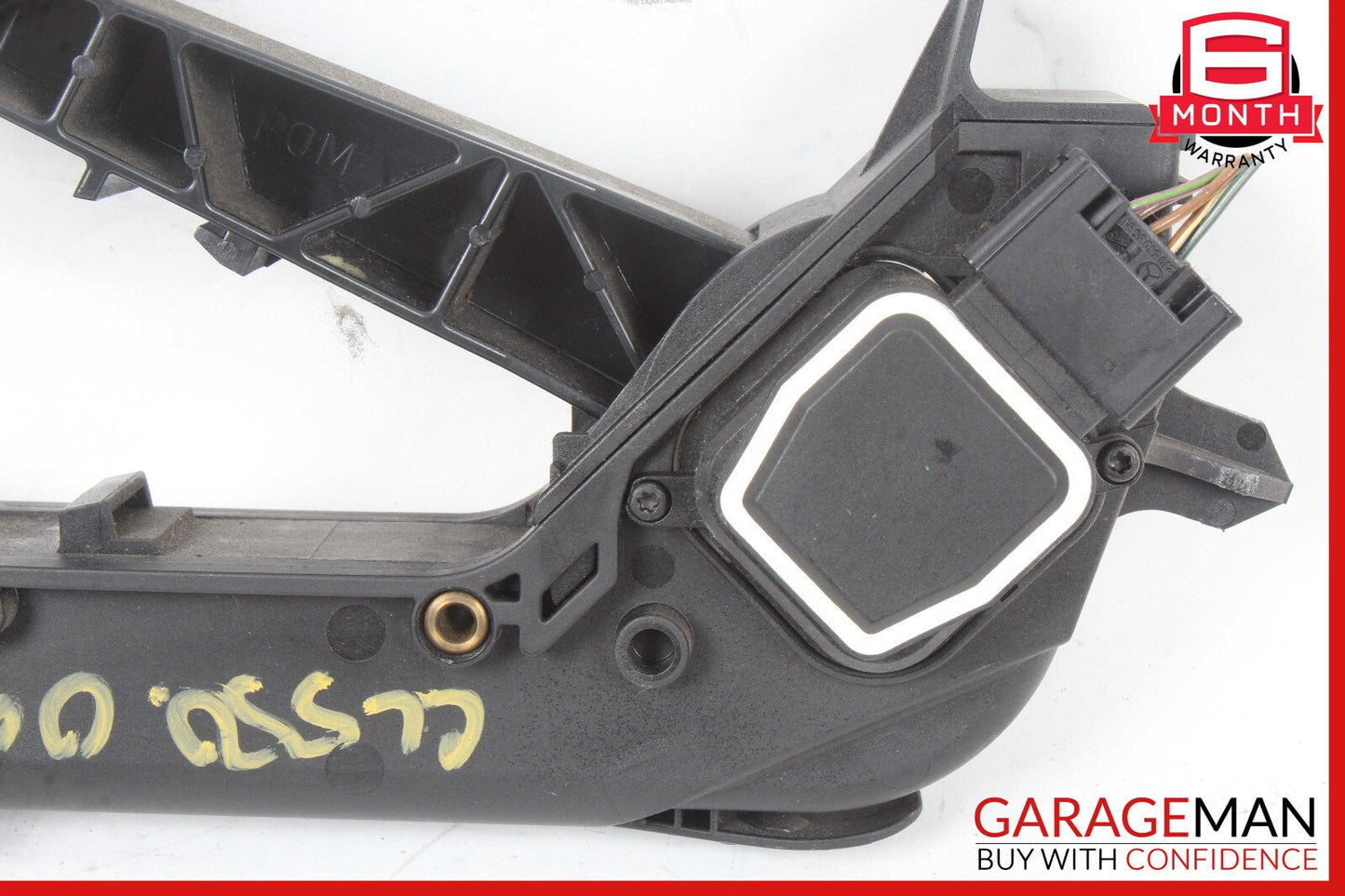 07-13 Mercedes W216 CL550 CL600 Gas Accelerator Pedal 2213000104 OEM