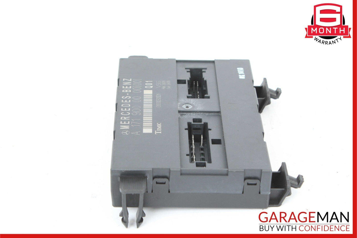 09-11 Mercedes R171 SLK300 SLK350 Top Roof Convertible Controller Module