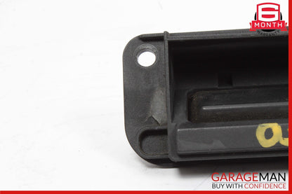 08-14 Mercedes W204 C250 C300 Rear Trunk Release Tailgate Open Handle Trim