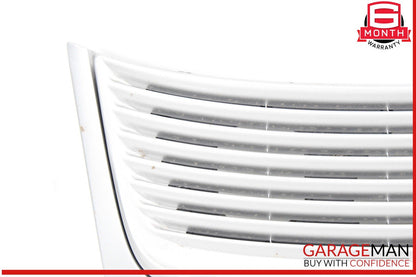 99-05 Porsche 911 996 Trunk Deck Lid Grille Spoiler OEM