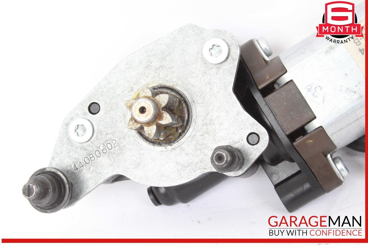 01-09 Mercedes W209 CLK500 Front Right Side Seat Adjustment Control Motor OEM