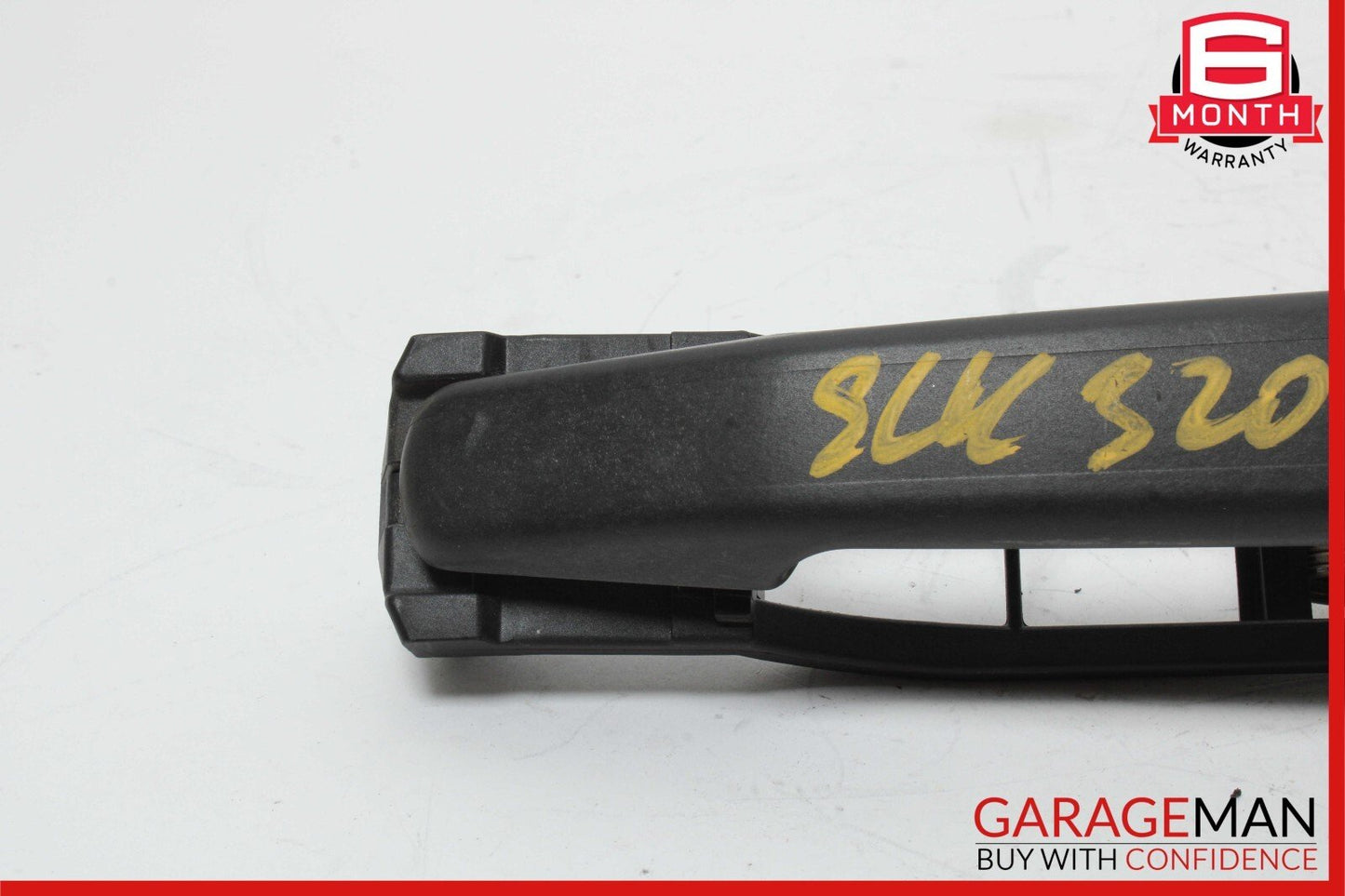 97-00 Mercedes R170 SLK230 Front Right Side Exterior Door Handle Assy Black
