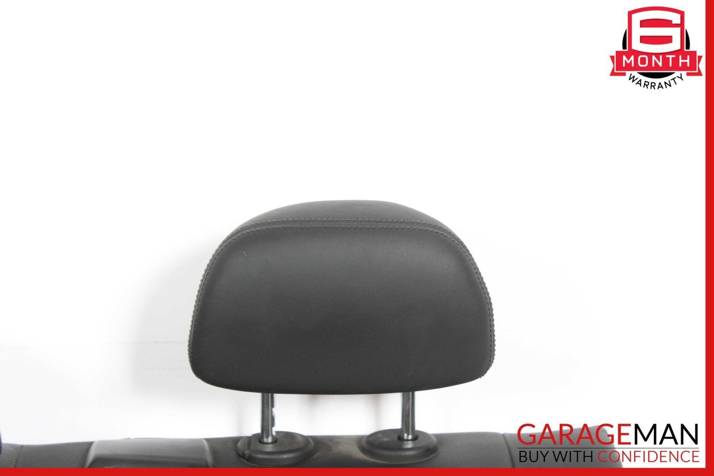 08-14 Mercedes W204 C63 AMG Sedan Rear Left Side Top Upper Seat Cushion Assembly