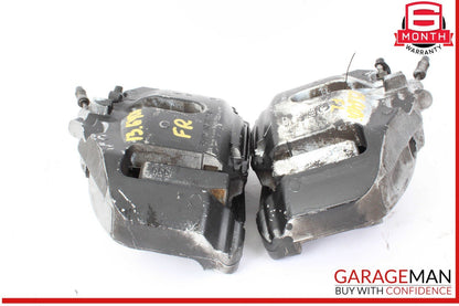 12-18 BMW 640i 650i Front Right and Front Left Side Brake Caliper Calipers Set